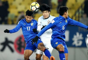 Mượn U23 Việt Nam, báo Thái lại 'xát muối' U23 Thái Lan