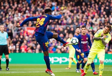 Barca bất lực trước Getafe dù có Messi, Suarez, Coutinho