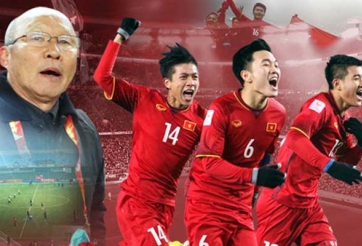 BXH FIFA: Việt Nam vẫn là số 1 ĐNÁ dịp xuân Mậu Tuất