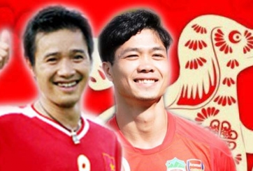 Hồng Sơn, Công Phượng và những cầu thủ tuổi Tuất nổi tiếng