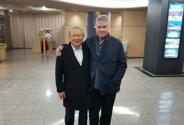 HLV Guus Hiddink nói gì về thành công của U23 Việt Nam?