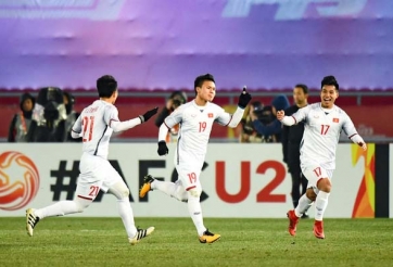 Với Quang Hải, Công Phượng, đây mới là 'phần thưởng' giá trị nhất