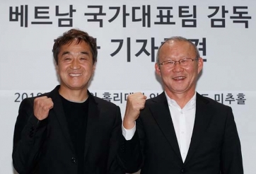 Xác định thời điểm HLV Park Hang Seo trở lại Việt Nam sau kỳ nghỉ Tết