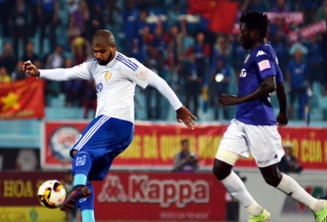 CLB Quảng Nam trừng phạt ngoại binh hay nhất V.League