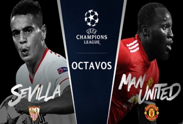 Lịch thi đấu bóng đá hôm nay 21/2: MU chiến Champions League