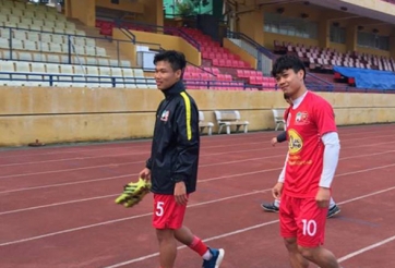 HAGL chuẩn bị trình làng áo mới sang chảnh tại V.League 2018