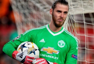 De Gea ra yêu sách ở lại khiến Man Utd choáng váng