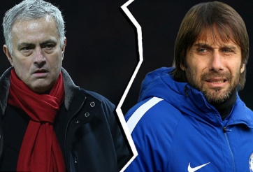 Man Utd - Chelsea: Chân lý thuộc về kẻ thắng