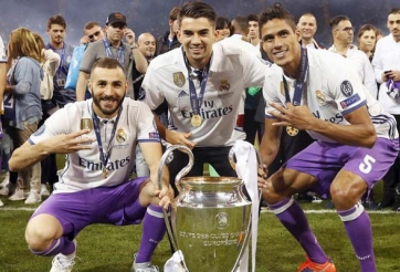 Champions League thay đổi chưa từng có