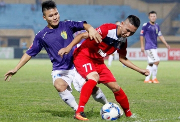 Lịch thi đấu vòng 1 V-League 2018: Khai màn nhiều giờ đẹp