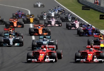 Báo Đức: 'Hà Nội sẽ đăng cai giải đua F1 từ 2019'