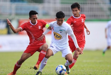 Lịch thi đấu, kết quả giải U19 Quốc gia 2018 (6/3 đến 15/3)