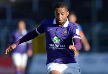 Đội bóng V-League 'tậu' tiền đạo triệu đô từng đá ở Bundesliga 2