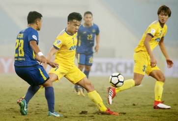 FLC Thanh Hóa lại thua theo cách đáng tiếc ở AFC Cup