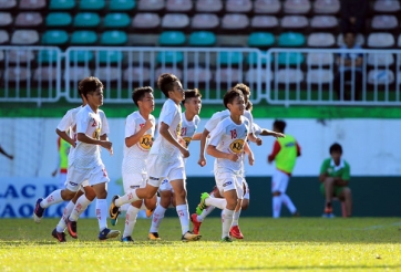 Sao trẻ tỏa sáng giúp U19 HAGL thắng nhẹ trận mở màn