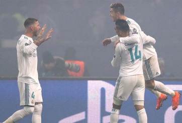 Xác định hai đội đầu tiên giành vé vào tứ kết Champions League