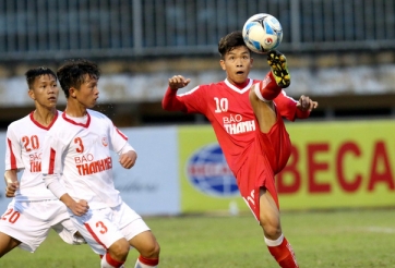 Bị loại khỏi U19, sao Việt Nam học...'Messi Thái' để lột xác