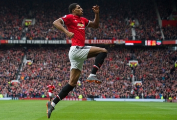 Thống kê khó tin của Rashford trong những cuộc đối đầu với Big 6