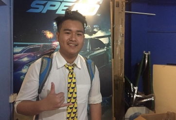 Game thủ sinh năm 2000 gây chú ý đặc biệt ở giải FIFAVN League Hà Nội T3