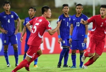 Người Thái buồn chán với thất bại của lứa U16 trước Việt Nam