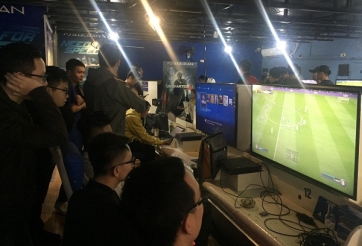 Xác định 8 cặp đấu 'căng như dây đàn' ở FIFAVN League 2018