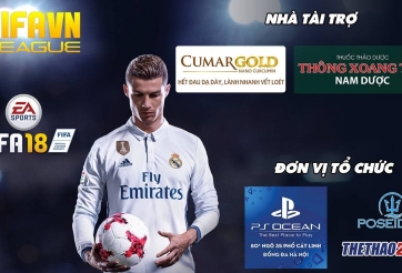 Chờ đợi từng giờ chờ 2 cặp đấu đầu tiên vòng 1/8 FIFAVN League