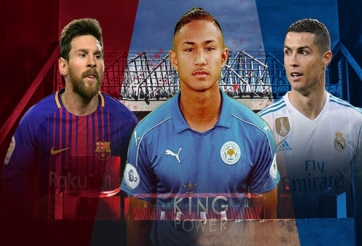 Cầu thủ Đông Nam Á vượt Ronaldo, Messi về độ giàu có