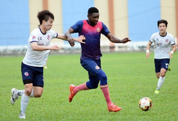 ​HOT: VFF cấm thi đấu 1 năm với tiền đạo ký hợp đồng cùng lúc với 2 CLB