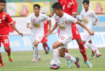 Lịch thi đấu giải U19 Quốc tế 2018 của Việt Nam và HAGL (22-30/3)