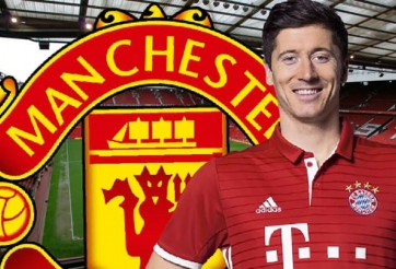 MU rất gần Lewandowski, Messi ngăn Barca bán 1 ngôi sao