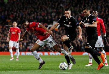 Chấm điểm MU-Sevilla: Thất vọng với Sanchez