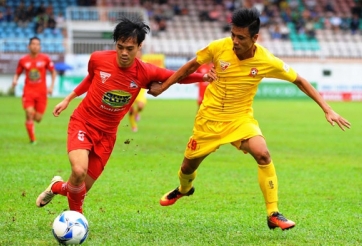Lịch thi đấu bóng đá hôm nay 17/3:Đại chiến Hải Phòng - HAGL