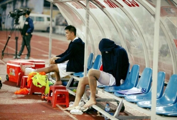 NHM đón tin cực vui từ chấn thương của tiền vệ Tuấn Anh