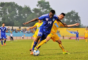 Lịch thi đấu vòng 3 V-League:Đại chiến Quảng Nam - Thanh Hóa