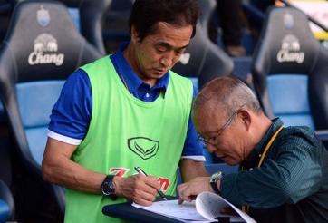 Trợ lý HLV Park Hang Seo chấm 2 cầu thủ SLNA lên ĐTVN đấu Jordan