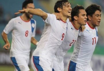 Hai đội ĐNÁ khác ngoài Việt Nam có cơ hội rất lớn dự VCK Asian Cup