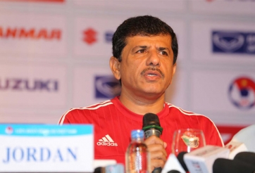 HLV Jordan đánh giá thế nào về sức mạnh của ĐT Việt Nam?