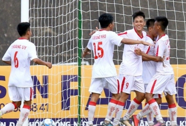 Chia tay 4 cầu thủ, HAGL quyết gây bất giờ ở giải Quốc tế