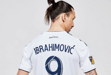 HOT: Vừa rời MU, Ibrahimovic công bố CLB mới cực dị