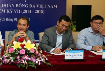 VFF tiếp tục tiến hành đề cử nhân sự lần 2