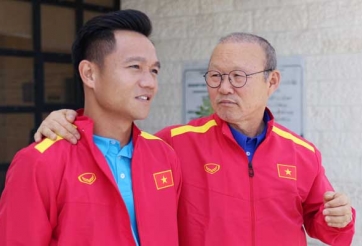 HLV Park Hang Seo phát biểu hùng hồn trước Jordan