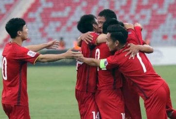 Bất ngờ với cầu thủ Việt Nam hay nhất trận gặp Jordan