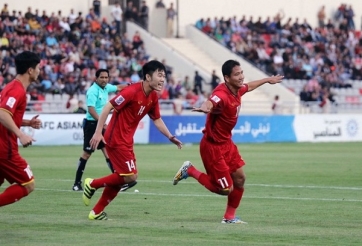 ĐTVN sẽ có bước nhảy vọt trên BXH FIFA sau trận hòa Jordan