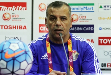 HLV Jordan thừa nhận 'choáng váng' với ĐTVN