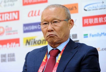 HLV Park Hang Seo nói gì về trận hòa 1-1 trước Jordan?