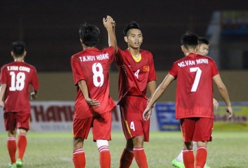 U19 Việt Nam vô địch giải U19 Quốc tế sớm 1 vòng