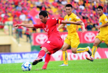 Lịch thi đấu vòng 4 V-League 2018: Đại chiến Thanh Hóa - Nghệ An