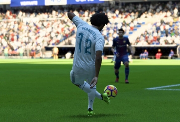 Muốn đá FIFA hay hơn, hãy luyện tập với máy!