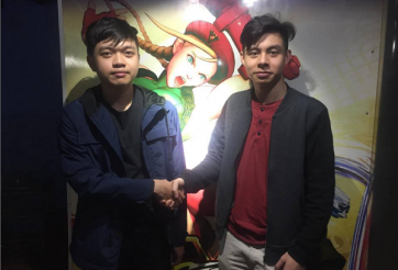 Nhà vô địch FIFAVN League: 'Nếu thích, hãy đến thách đấu với tôi'