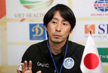 HLV Nhật Bản: 'Không ngờ Việt Nam có đội U19 hay đến thế'